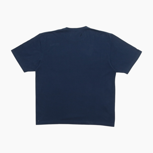 Pocket T-shirt - Navy