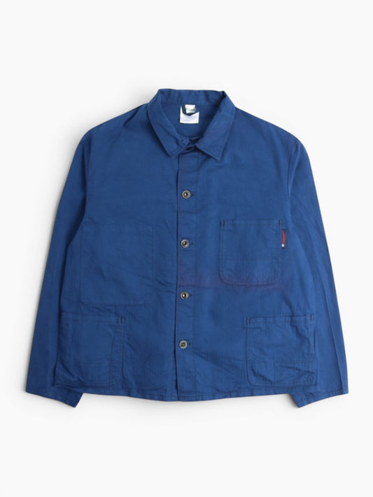 Vintage Chore Jacket - Blue