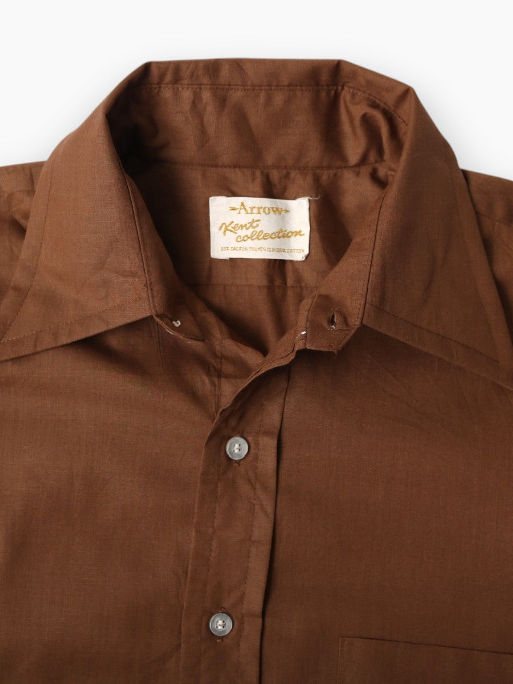 Vintage 'Arrow' Long Sleeve Shirt