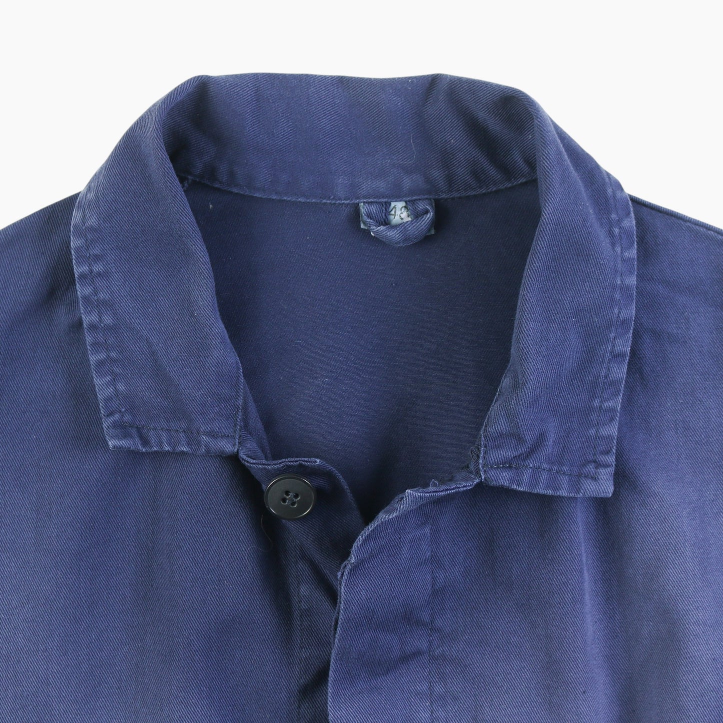 Vintage Chore Jacket - Blue