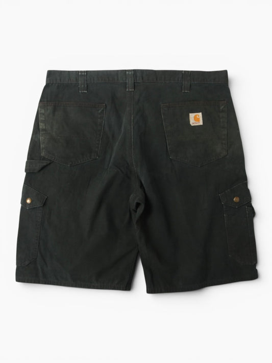 Carpenter Shorts - Black - 38"