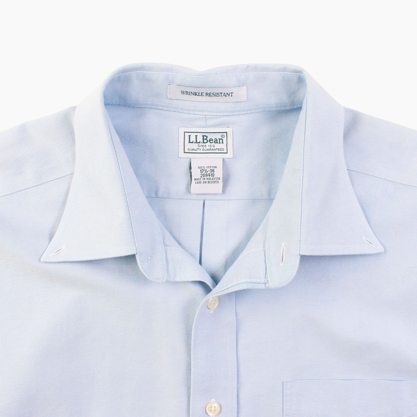 Vintage Shirt - Blue - American Madness