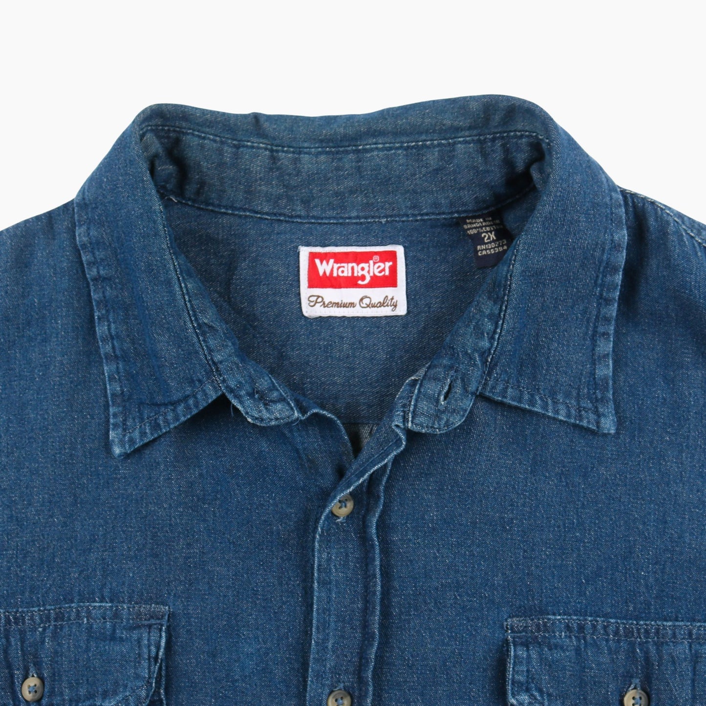 Denim Shirt - American Madness