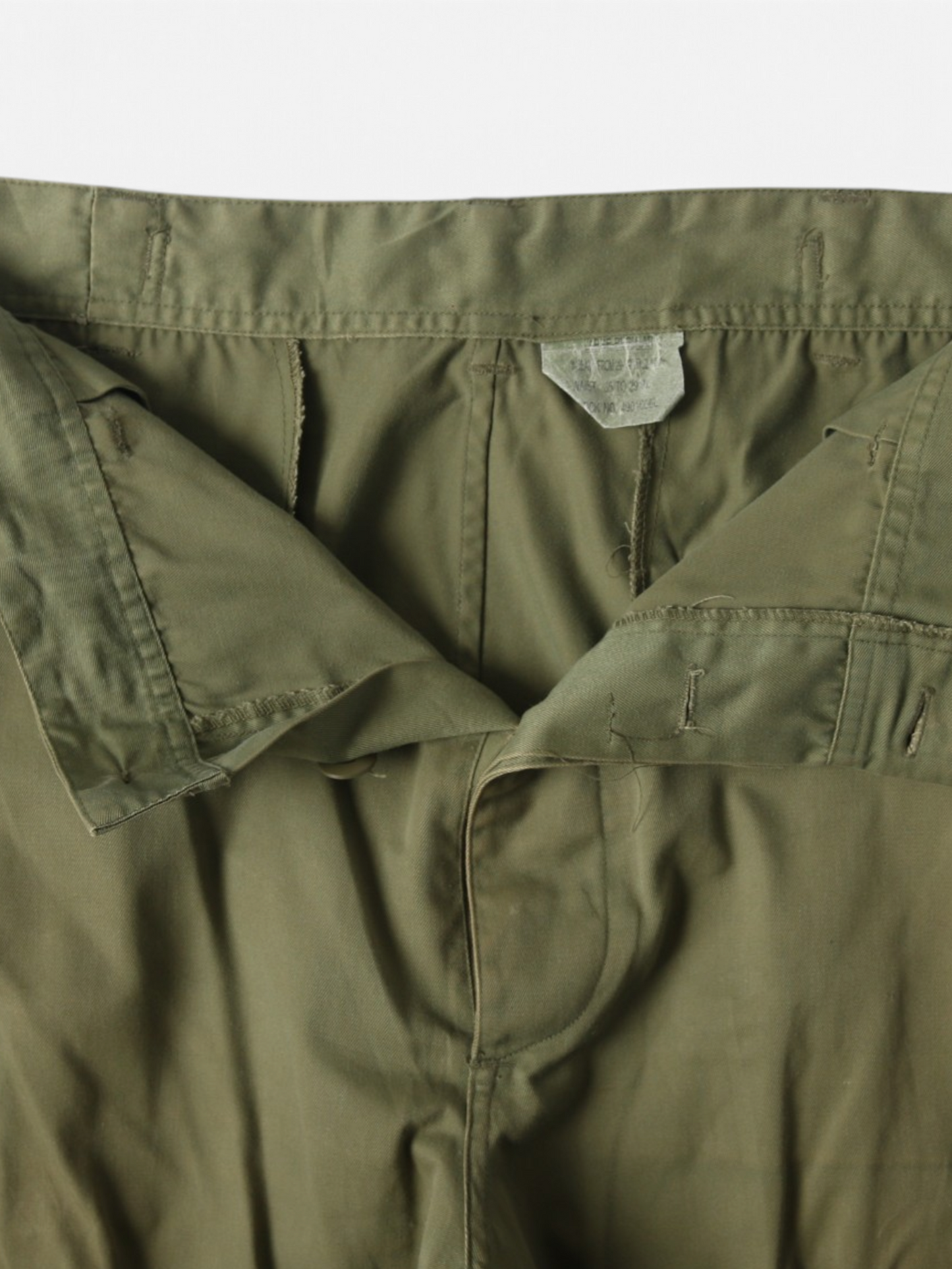 Vintage M65 Army Pants