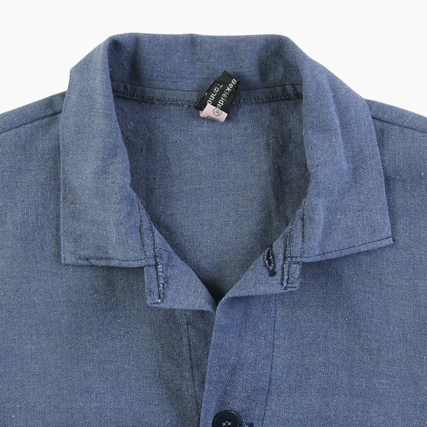 Vintage Chore Jacket - Blue