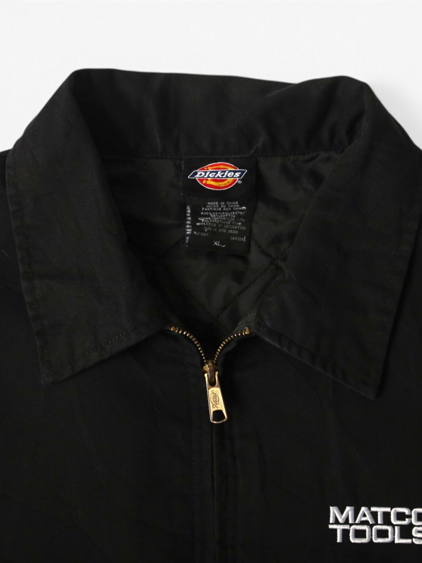 Eisenhower Workwear Jacket - Black