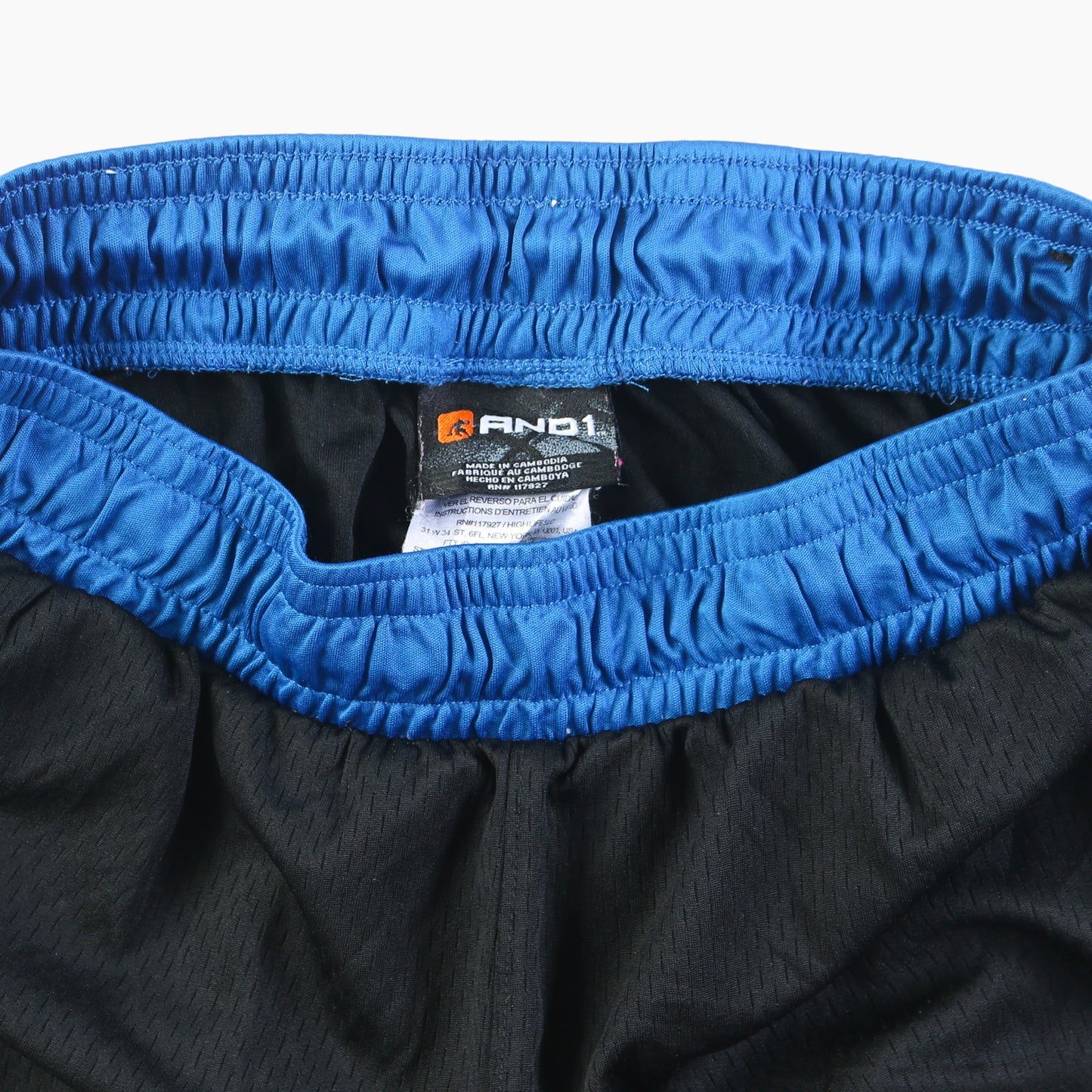 'And1 Basketball' Basketball Shorts