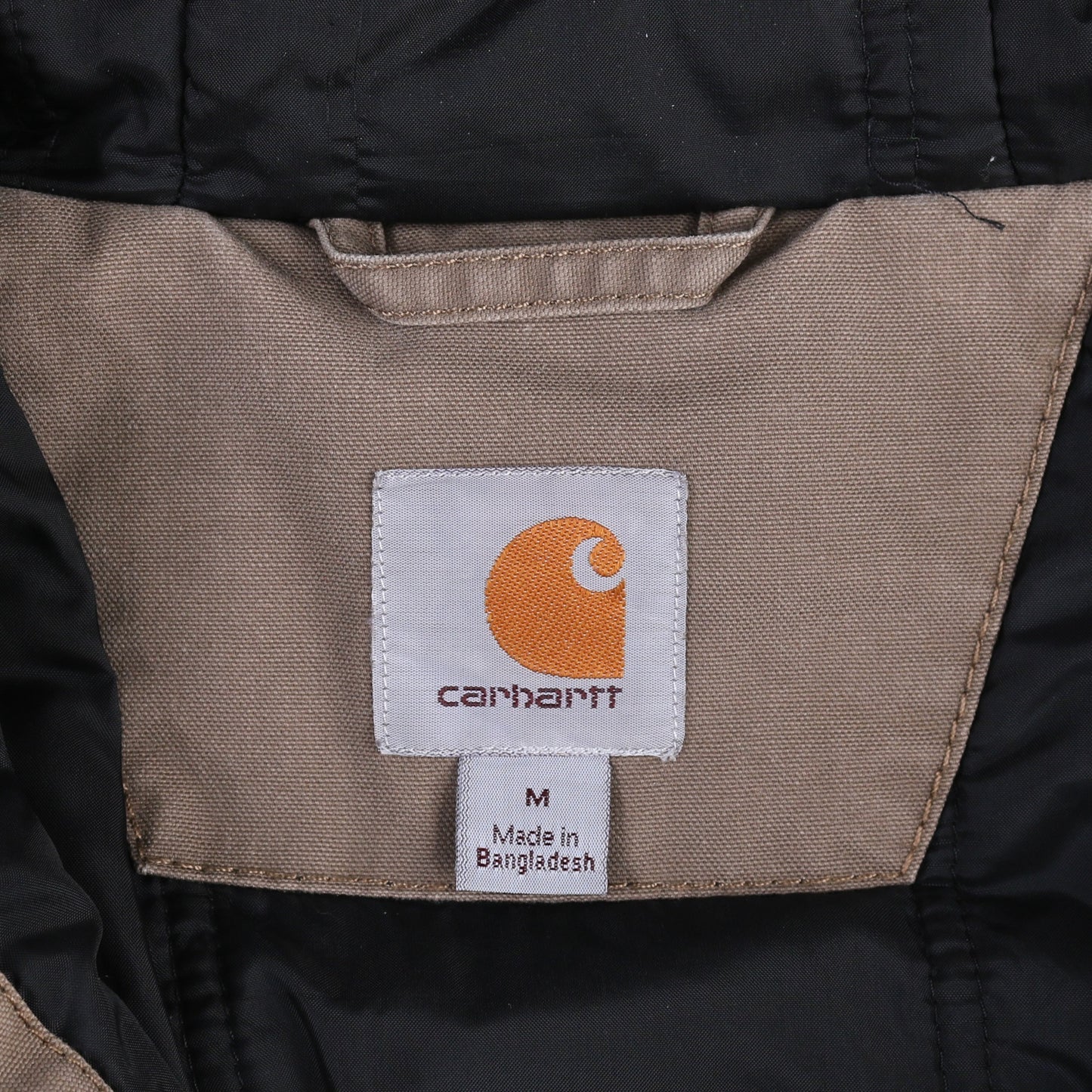 Active Hooded Jacket - Beige