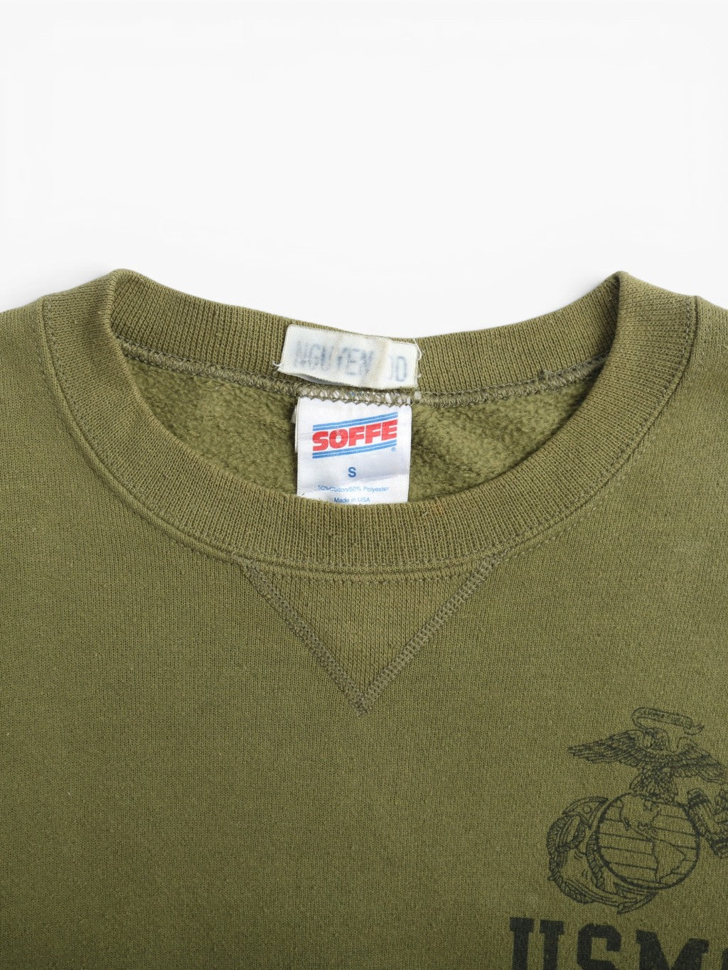 'USMC' Sweatshirt