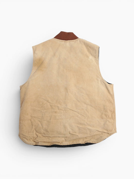Lined Vest - Hamilton Brown