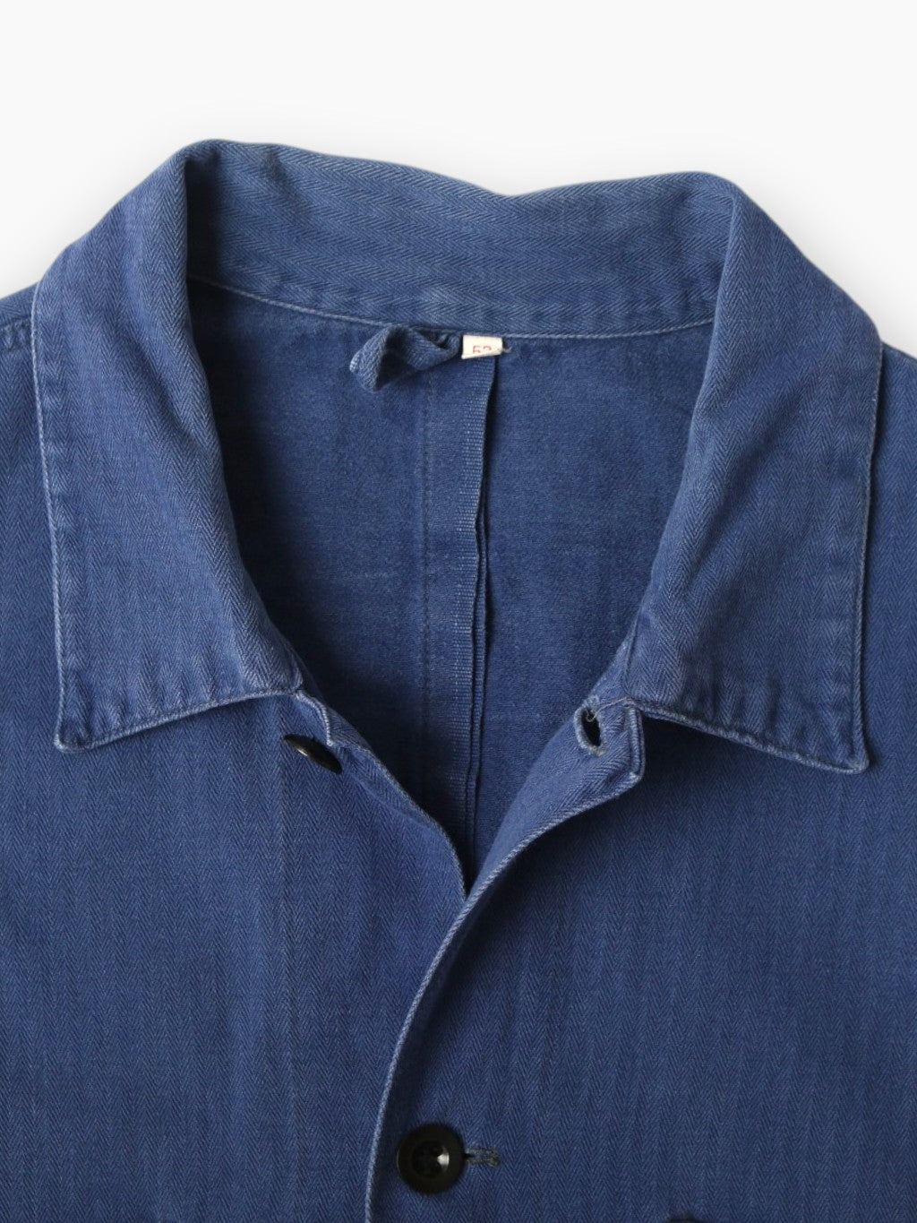 Vintage Chore Jacket - Blue