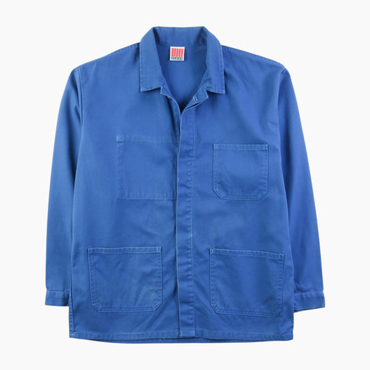 Vintage Chore Jacket - Blue
