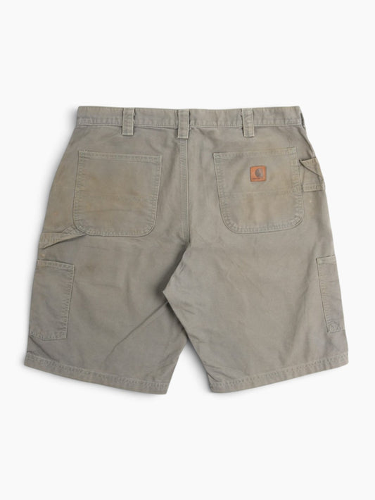 Carpenter Shorts - Grey - 36"