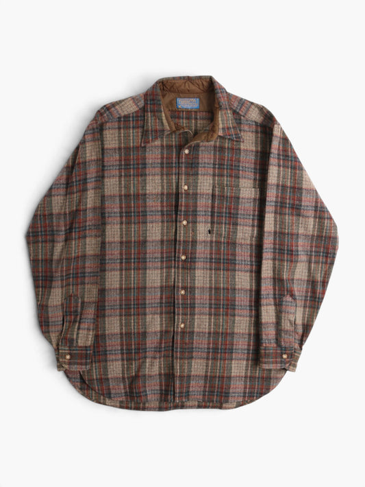 Vintage Flannel Shirt