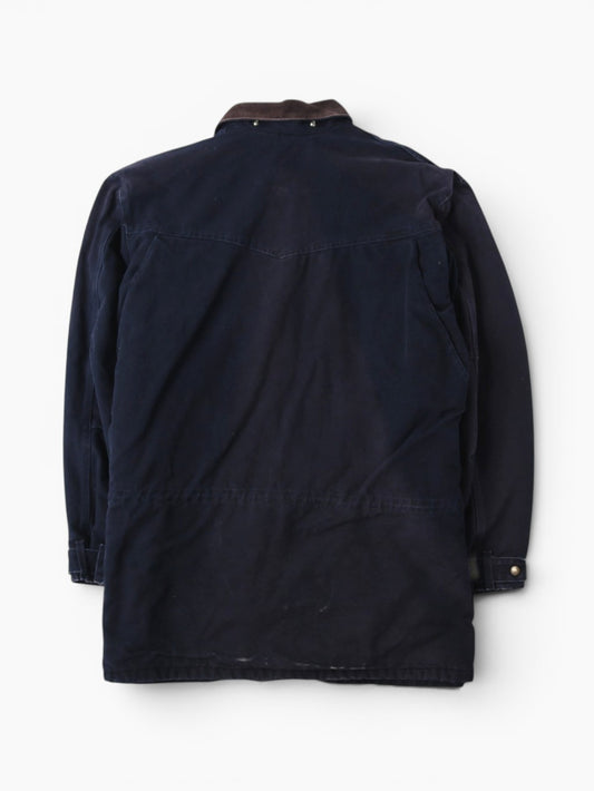 Work Jacket - Navy