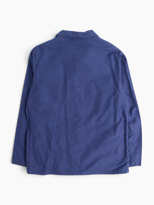 Vintage Chore Jacket - Blue