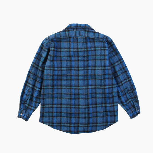 Vintage Flannel Shirt - American Madness