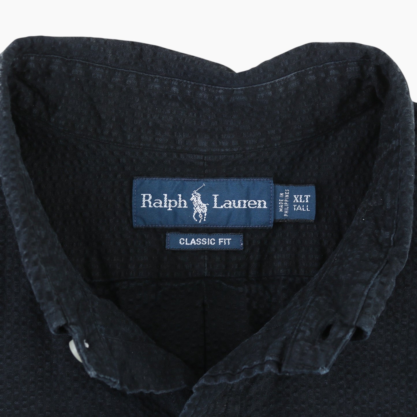 Vintage Shirt - Black