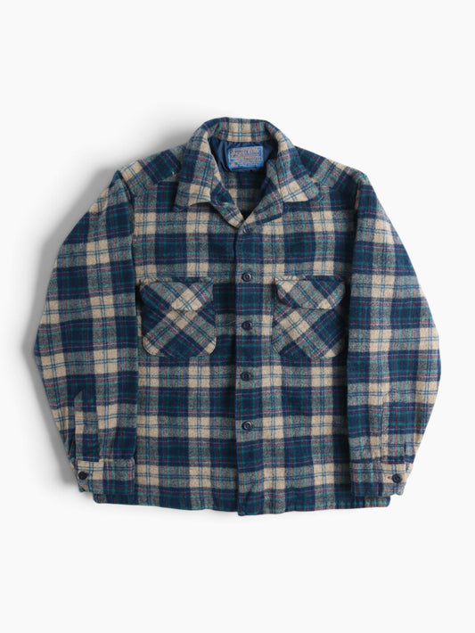 Vintage Board Shirt - Blue