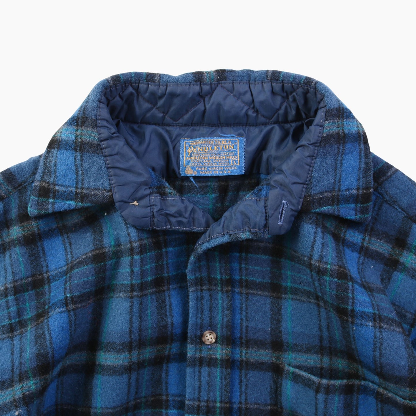 Vintage Flannel Shirt - American Madness