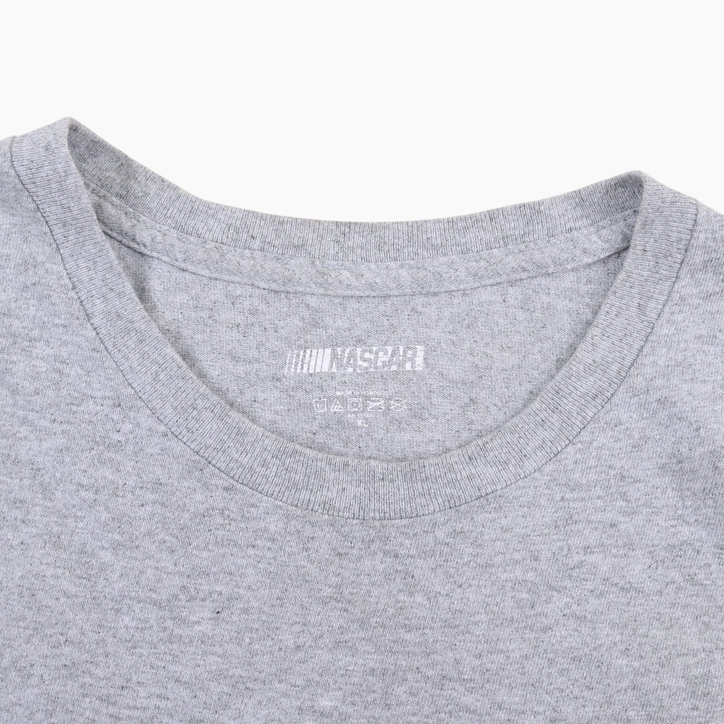 Vintage 'Daytona 500' T-shirt - Grey