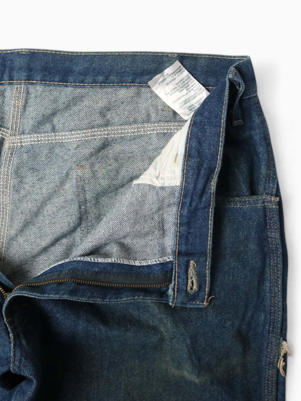 Vintage Carpenter Pants - Denim - 38/32