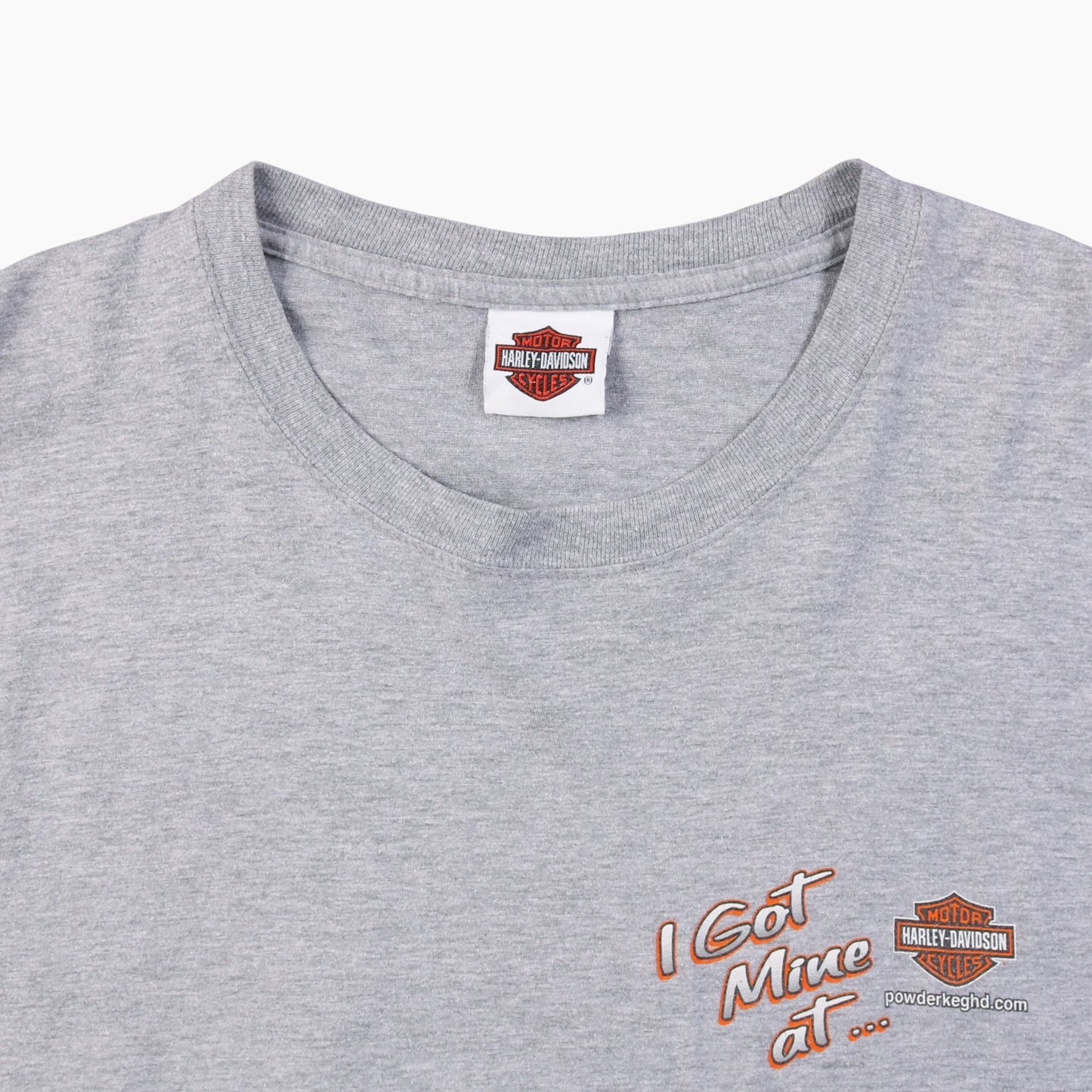 'Powder Keg Ohio' T-Shirt - American Madness