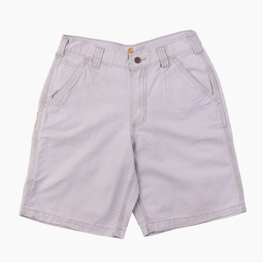 Carpenter Shorts - Beige - American Madness