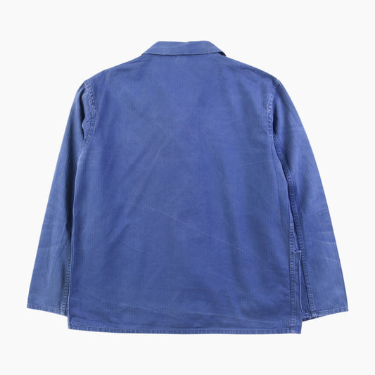 Vintage Chore Jacket - Blue