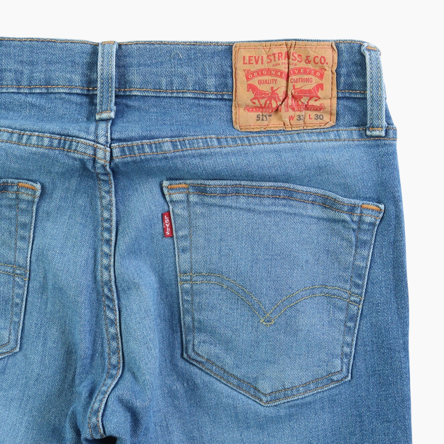 Vintage 511 Jeans - Denim 33/30