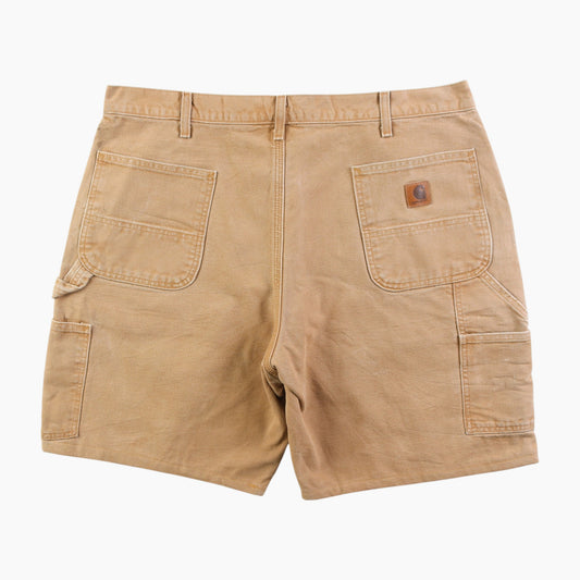 Carpenter Shorts - Brown - 40"