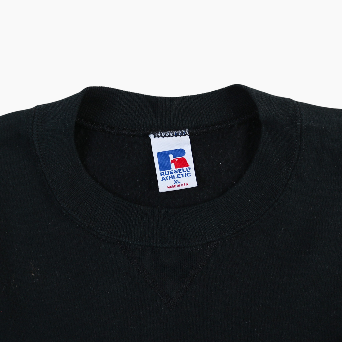 Vintage Sweatshirt - Black
