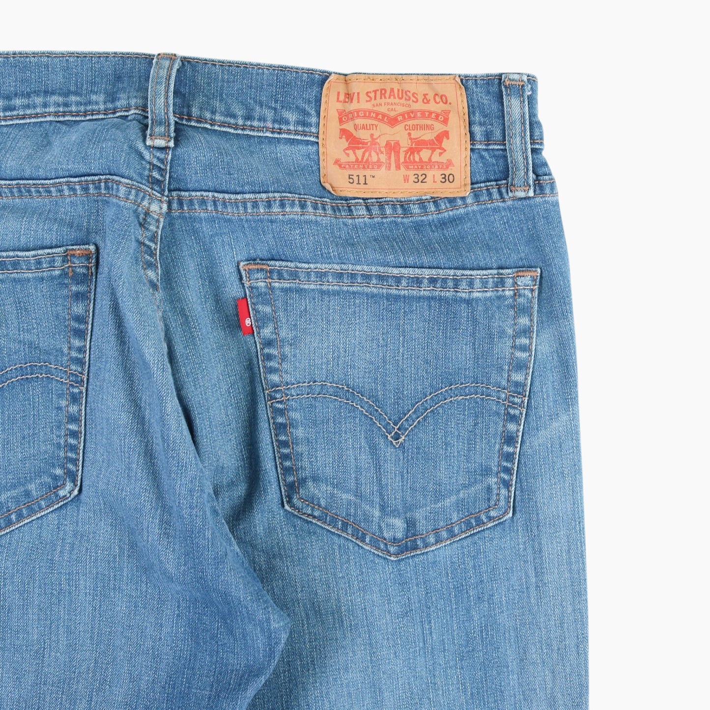 Vintage 511 Jeans - Blue - 32/30