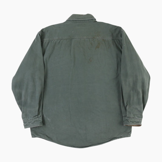 Work Shirt - Green