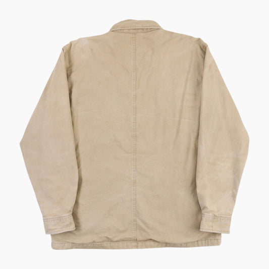 Work Shirt - Beige