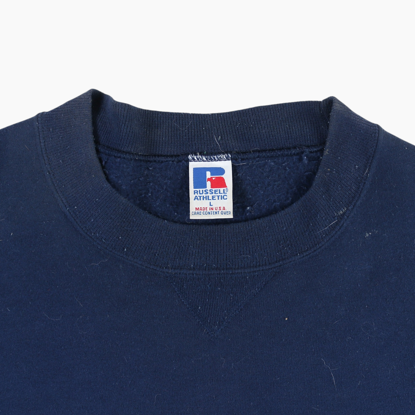 Vintage Sweatshirt - Navy