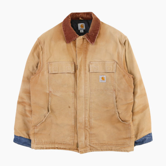 Arctic Jacket -Hamilton Brown