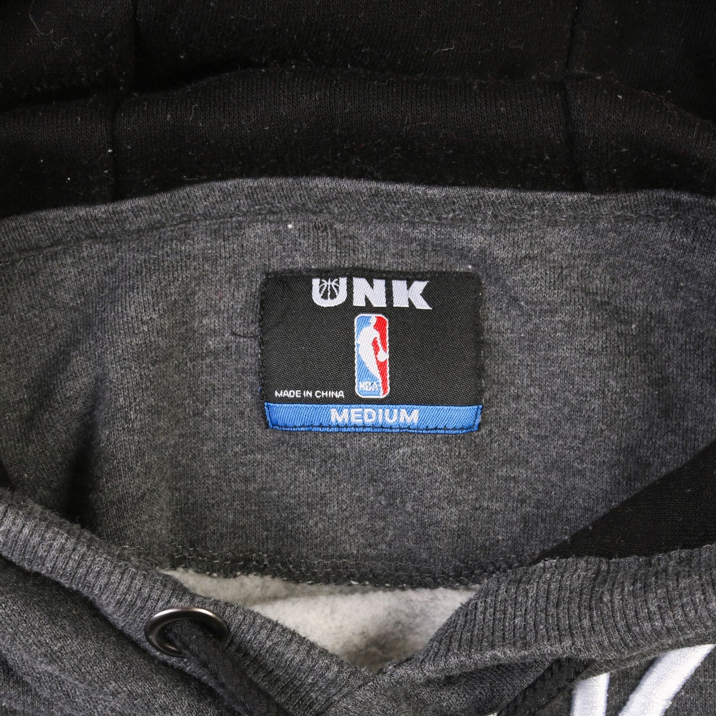 Vintage 'Brooklyn Basketball' Hooded Sweatshirt - American Madness