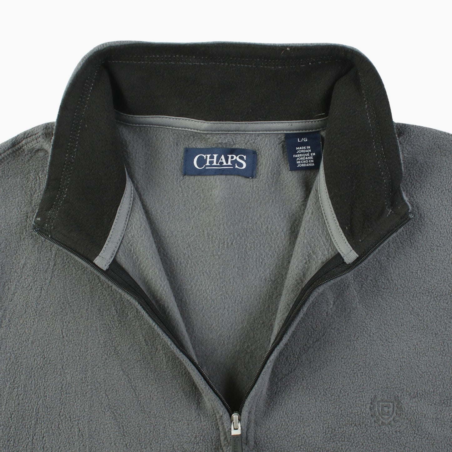 1/4 Zip Fleece - American Madness