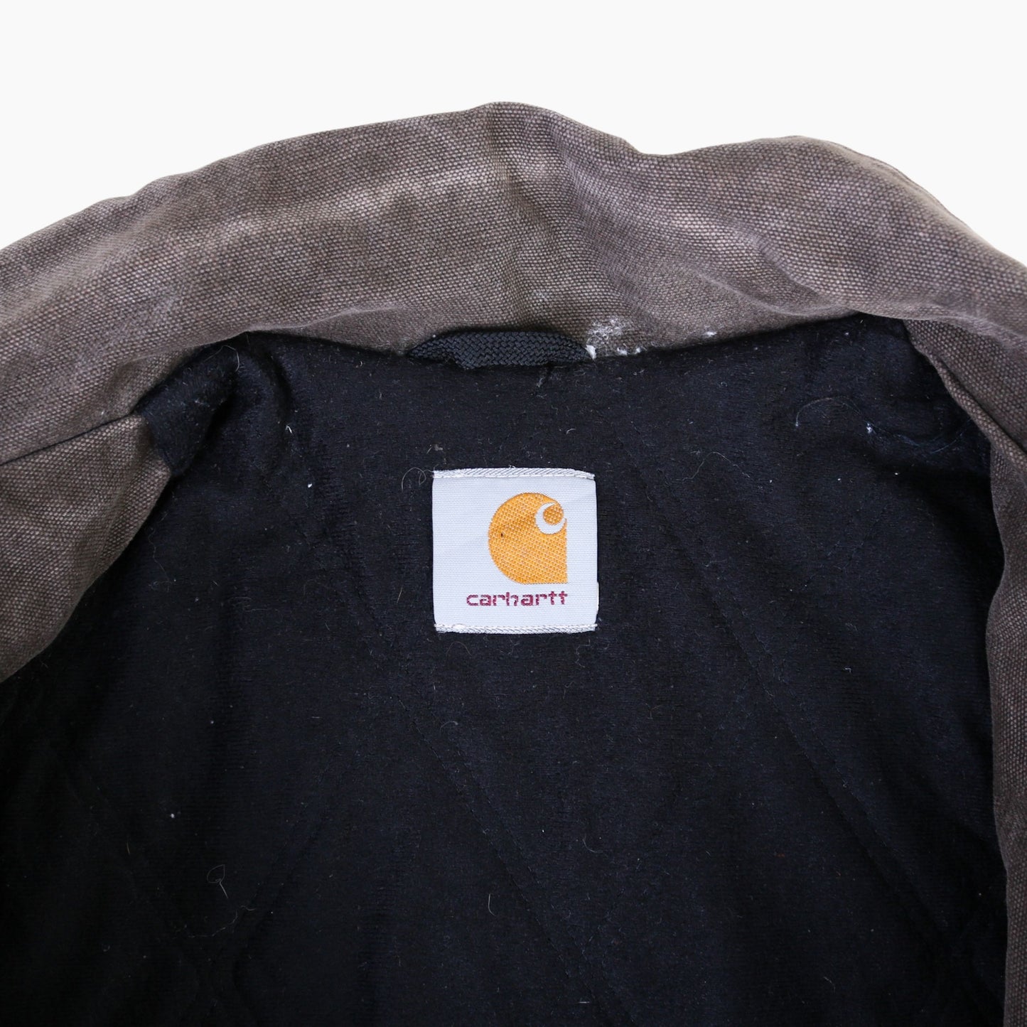 Work Jacket - Washed Brown - American Madness