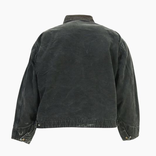 Detroit Jacket - Black - American Madness