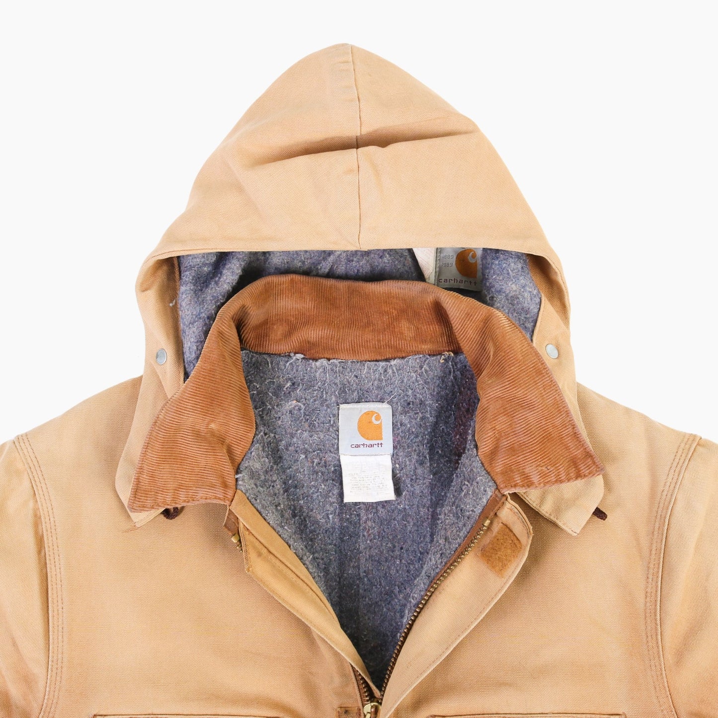 Arctic Jacket - Washed Hamilton Brown - American Madness