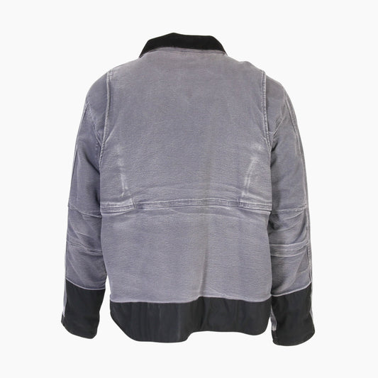 Work Jacket - Washed Black - American Madness