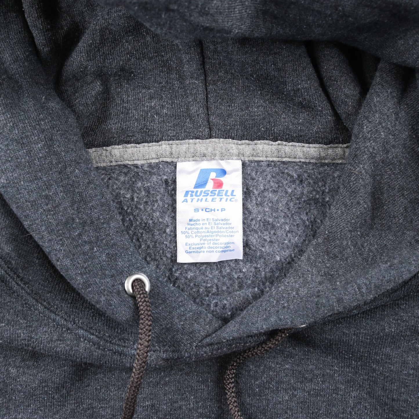 Hooded Sweatshirt - Grey - American Madness