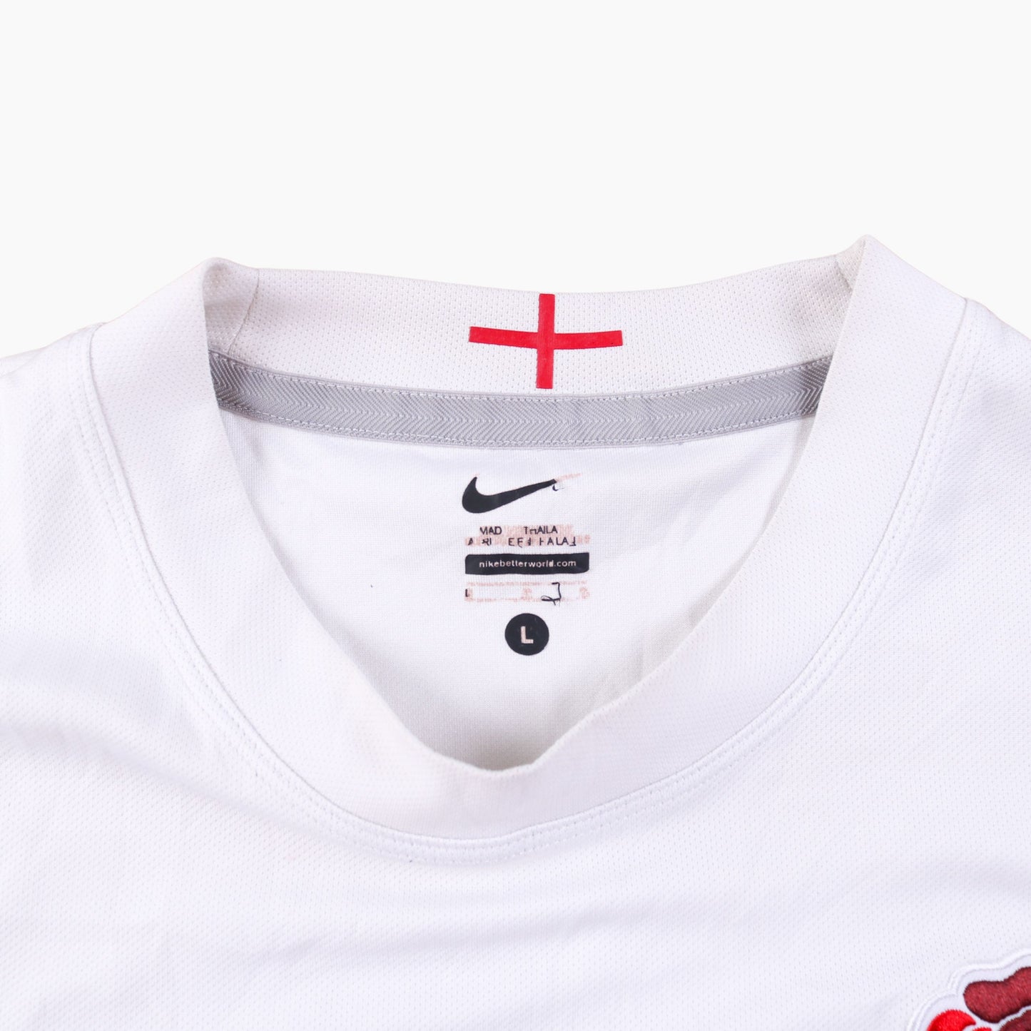 England Rugby Shirt - American Madness