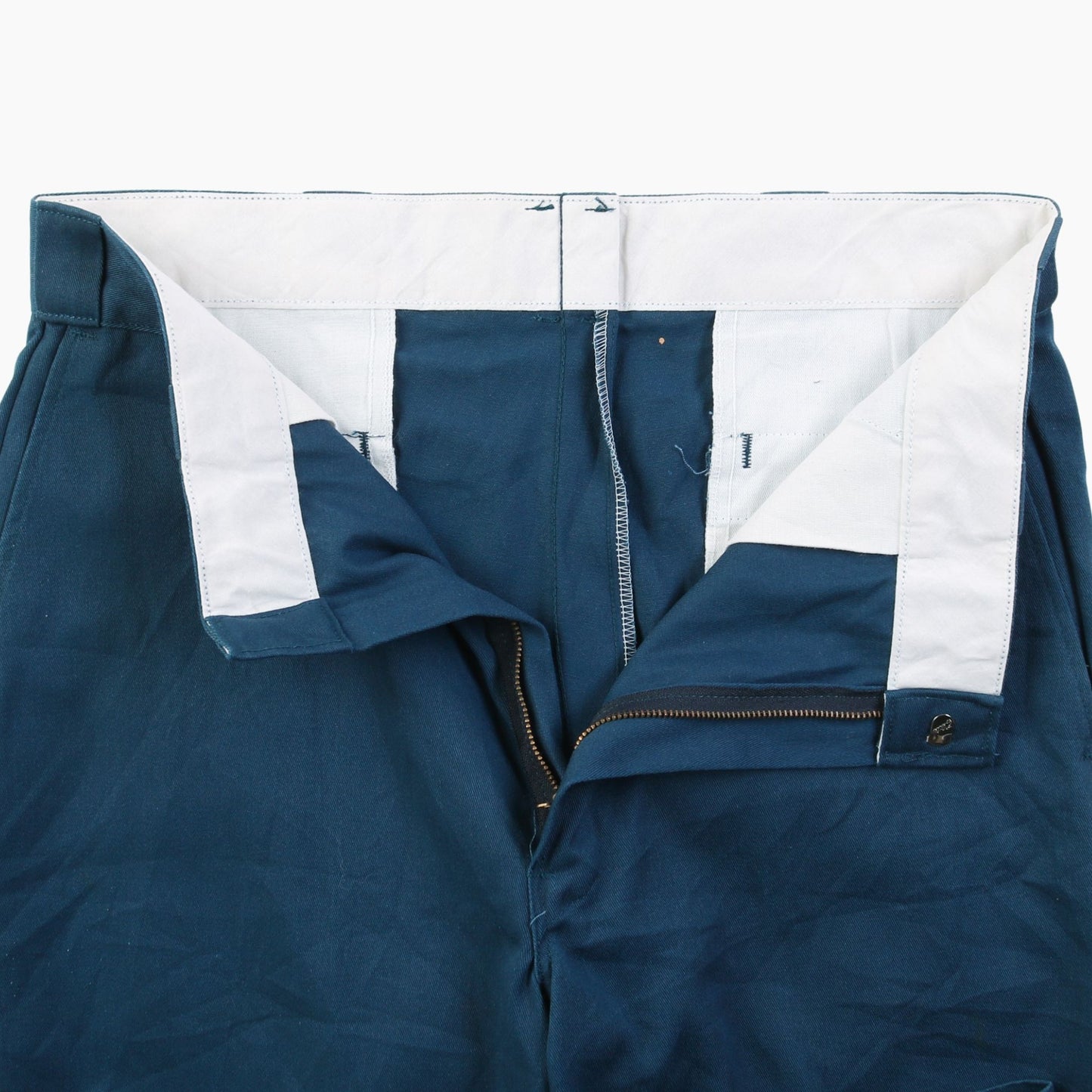 874 Work Trousers - Navy - 34" 32" - American Madness