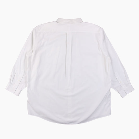 Vintage Shirt - White - American Madness