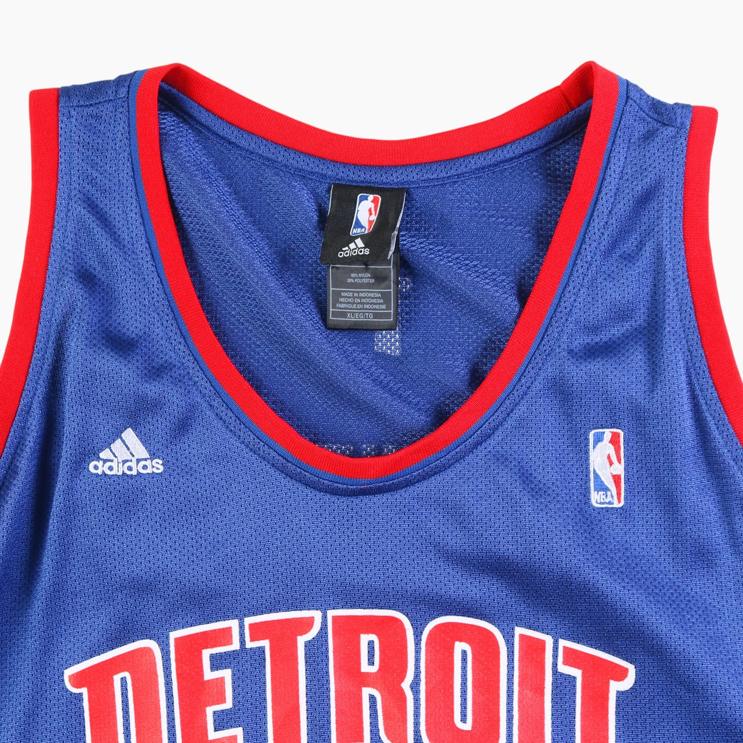 Detroit Pistons NBA Jersey 'Hamilton'