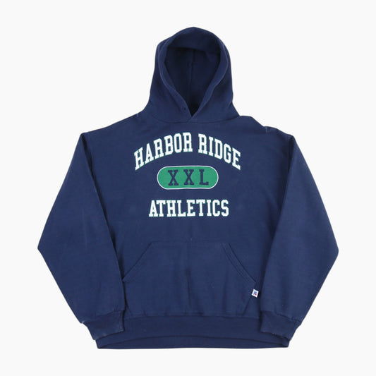 'Harbour Ridge' Hooded Sweatshirt