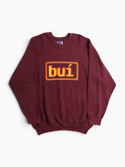 Vintage 'bui' Sweatshirt